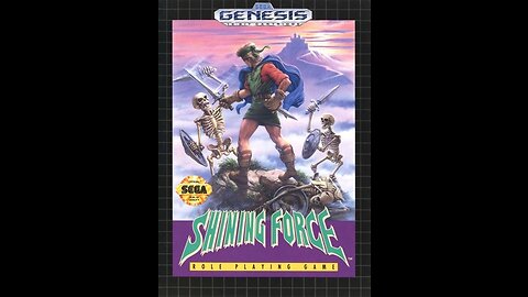 Let's Play Shining Force Part-29 Shining Force Failure