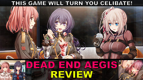 Dead End Aegis Review | A Raw, Uncensored H-Game Experience