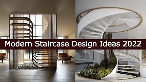100 Best Modern Staircase Design 2022 | Modern Staircase Design 2022 | Modern Staircase Design Ideas