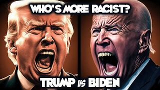 Racism Showdown: Trump vs Biden - Who Will Win??