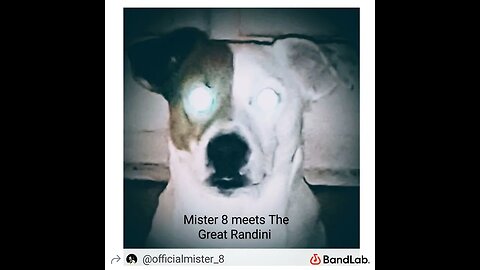 "Skippy's Song" aka Mister 8 meets The Great Randini (Studio Pre-Release) #MinimalTechno