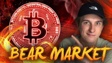 THE CRYPTO MARKET IS DOOMED (Crypto Bear Market)