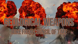 Mike From COT Revelations And Q And A - Geological Weapons 3/23/24