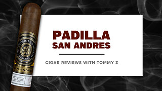 Padilla San Andres Review with Tommy Z