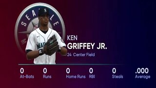 Mlb The Show 22 Ken Griffey Jr How To Create