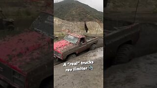 V8 Chevy vs 4Banger Nissan