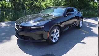 2020 Chevy Camaro 1LT