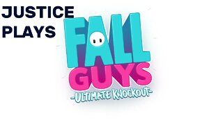 Fall Guys: First Play (Justice Plays 2020)