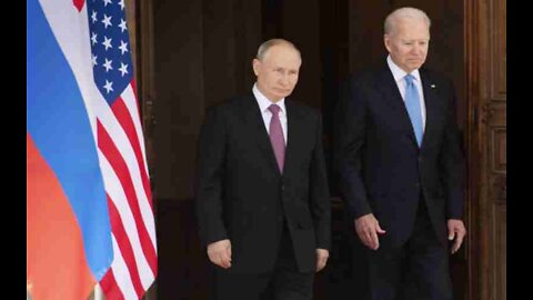 Biden Issues Warning to Putin Over Potential ‘Invasion of Ukraine’ ‘Swift and Severe Costs’