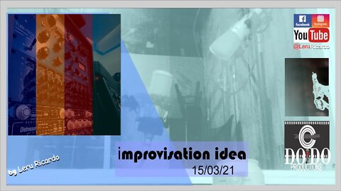 [How to improvise, want to learn?] [Want to improvise?]improvisation idea 15/03/21 935/1.200