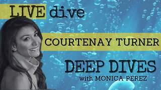 Courtenay Turner: The True Implications of Libertarianism - Deep Dives with Monica Perez