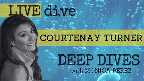 Courtenay Turner: The True Implications of Libertarianism - Deep Dives with Monica Perez