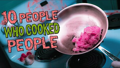 10 Terrifying Dishes That'll KILL Your Appetite | TWISTED TENS #24
