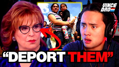 The View EXPOSED For FLIP-FLOPPING On NYC Migrant Crisis & Eric Adams