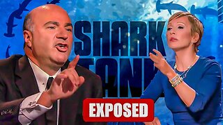 Shark Tank Barbara EXPOSES Kevin O'Leary