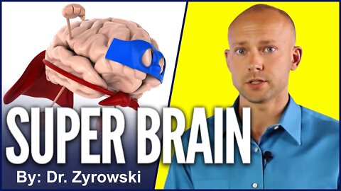 SECRETS To A Super MEMORY - Improve Memory | Dr. Nick Z