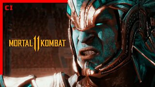 Mortal Kombat 11 - #1 Jogo Completo (Gameplay Sem Comentários) Walkthrough