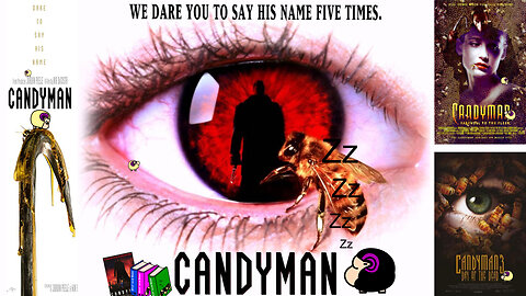 The Forbidden - Candyman (rearView)