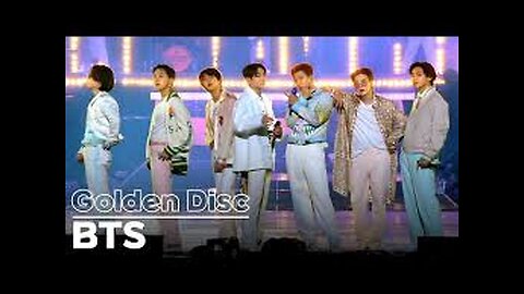 EVERY PERFORMANCE OF BTS AT GOLDEN DISCS AWARD 2014 - 2022🩵🤍🩵🤍🩵🤍🩵🤍🩵🤍