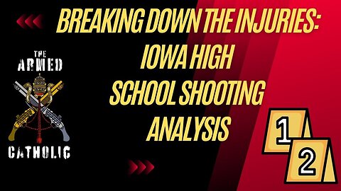 Unveiling the aftermath: Injuries reported in Iowa High School shooting