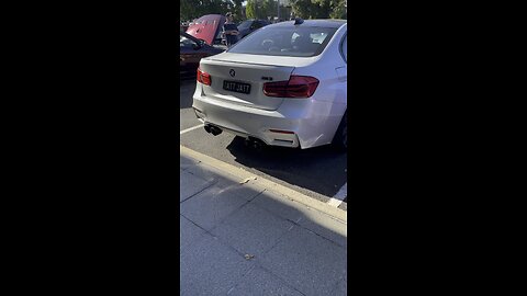 BMW M3 and BMW M4