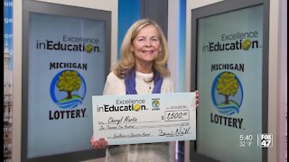 Excellence In Education - Sherry Martin - 12/29/21