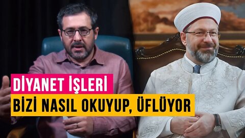 Diyanet Bizi Nasıl Okuyup, Üflüyor - Kapitalizm Ve Din (kısım 2) - Teferruat (13)