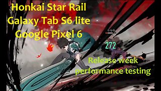 Honkai Star Rail - Release Week Performance Analysis