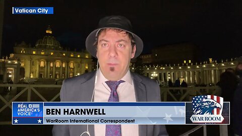 Harnwell: “There is likely a sinister Vatican plot afoot — but it’s not to force Francis to resign”