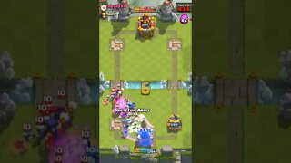 Battle [7] - obaidx11- Clash Royale