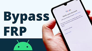 How to Bypass Google Account Verification After Reset || Bypass Google Account