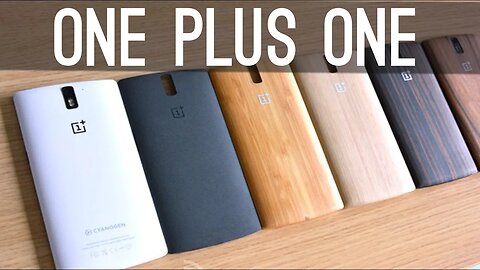 OnePlus One Phone Explained. HOW is it so cheap?