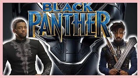 Here's to the True King of Wakanda, the *Black Panther* - (TimothyRacon)