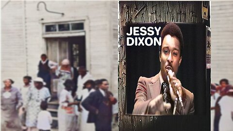 Swing Low, Sweet Chariot -- Jessy Dixon