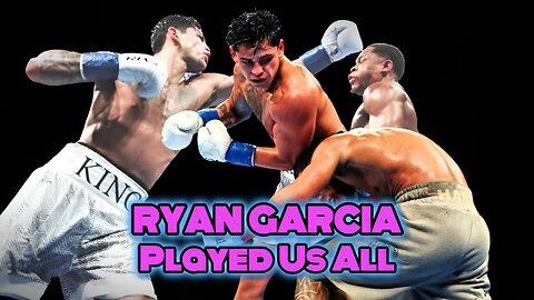 JFKN Clips: Ryan Garcia Wins