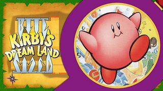 Bite-Sized: Kirby's Dream Land