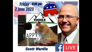 Councilman Scott Wardle