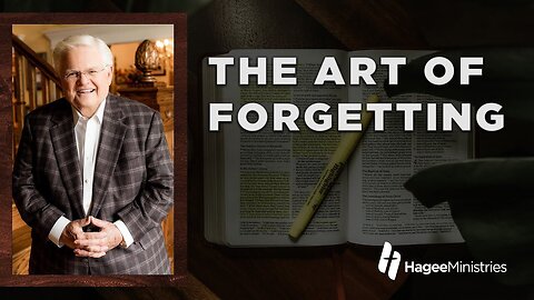 Abundant Life with Pastor John Hagee - "The Art of Forgetting"