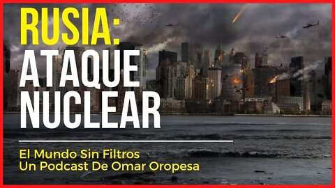 🔴 ¡ÚLTIMA HORA! Rusia Amenaza Con Desplegar Armas Nucleares 💥😱🙏🏻