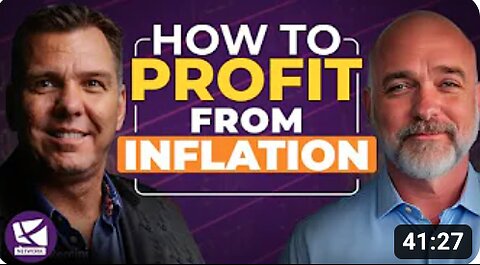 Understanding and Profiting from Inflation and Deflation - Greg Arthur, Andy Tanner