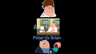 Peter Vs Brian