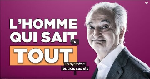 Jacques Attali les 3 secrets de sa culture générale (et comment les appliquer)