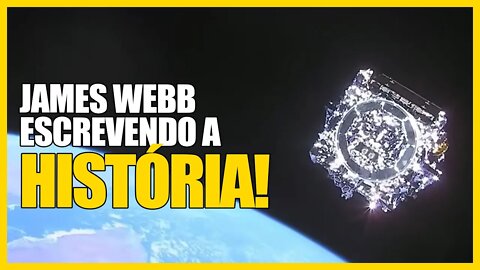 [JAMES WEBB] QUANDO VEM A PRIMEIRA IMAGEM?