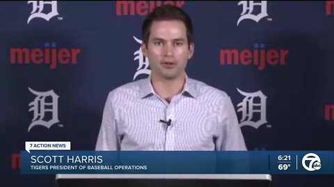 Scott Harris actively making over Tigers, hiring Rob Metzler as VP and assistant GM