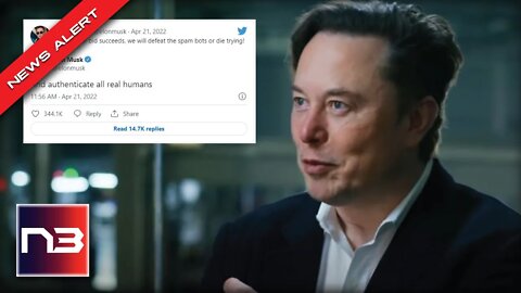 Elon Musk Announces 2 Planned Twitter Changes That Will Have Users FREAKING