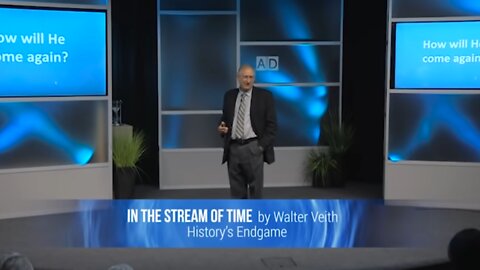 Walter Veith: History’s Coming Climax, What Will Heaven And Hell Be Like? Who Goes On To Rapture?
