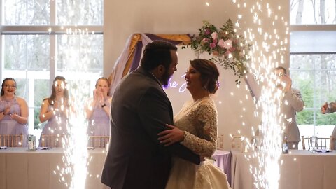 Alycia and Matt's Wedding Highlight Video