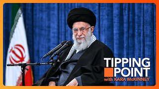 Imminent Attack on Israel | TONIGHT on TIPPING POINT 🟧