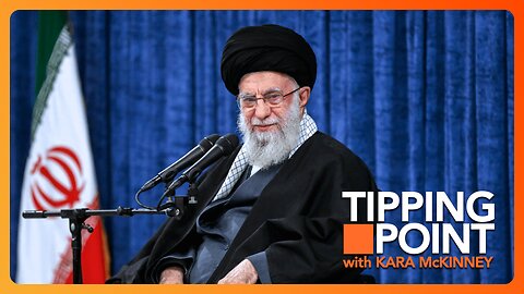 Imminent Attack on Israel | TONIGHT on TIPPING POINT 🟧