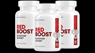 Red Boost Review - Best Product For Erectile Dysfunction! Actually Works And I Still Use It